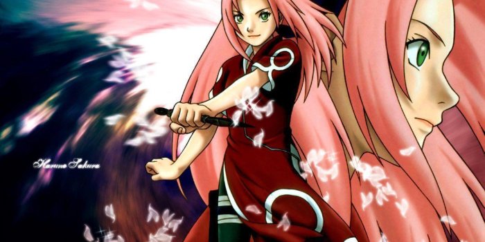 1280x1024 Naruto Sakura Wallpapers