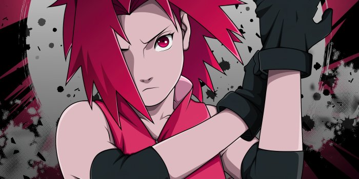 3840x2160 Sakura Haruno Wallpaper 4K, Naruto, 5K