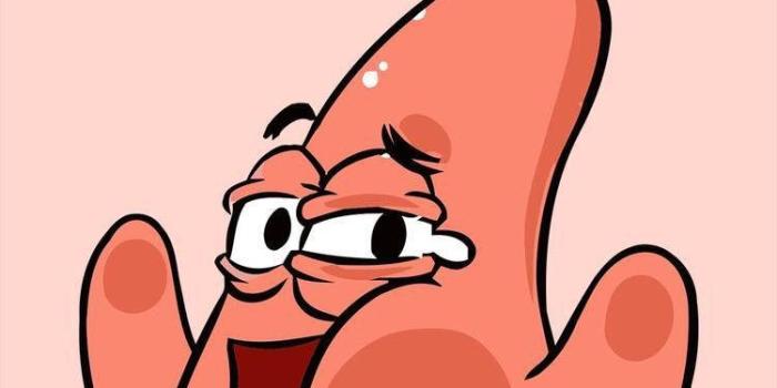 750x1334 Download Patrick Star Wallpaper