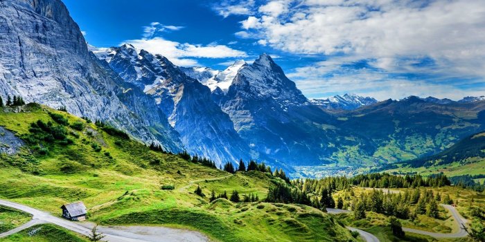 1920x1200 Swiss Alps | Gambar karakter, Gambar