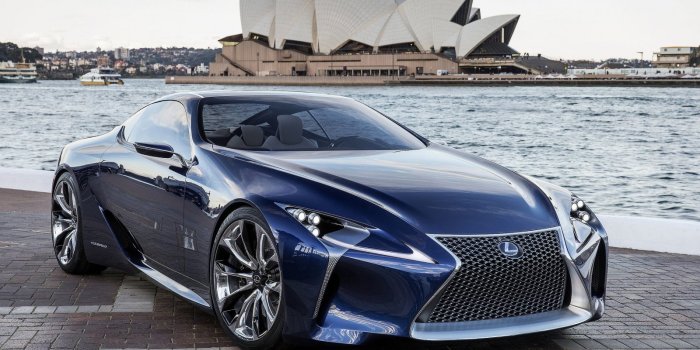 1600x900 10 Types of Lexus Wallpapers | Clublexus