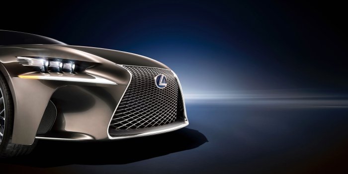 1920x1200 Lexus Wallpaper - HD Car Wallpapers #5704