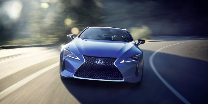 3840x2160 Lexus Wallpapers