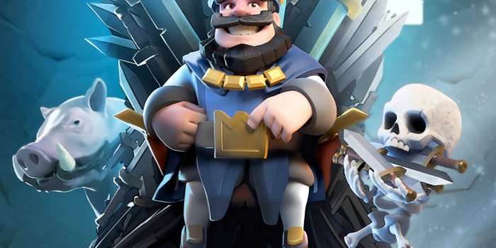 1920x1080 100+] Clash Royale Wallpapers | Wallpapers.com