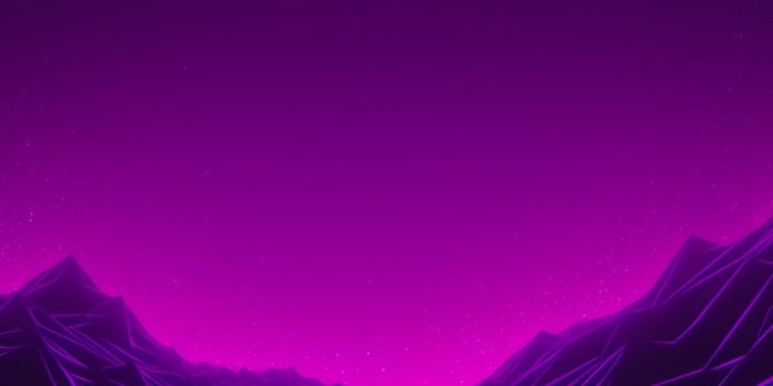 1183x2560 Purple Retrowave Neon Grid Wallpapers - Purple Grid Wallpapers