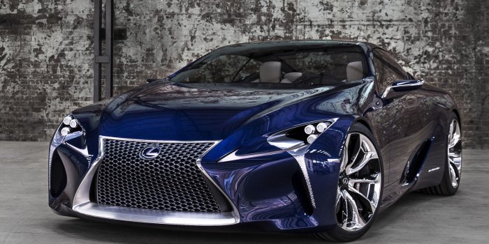 1920x1080 20+ Lexus LF-LC HD Wallpapers and Backgrounds