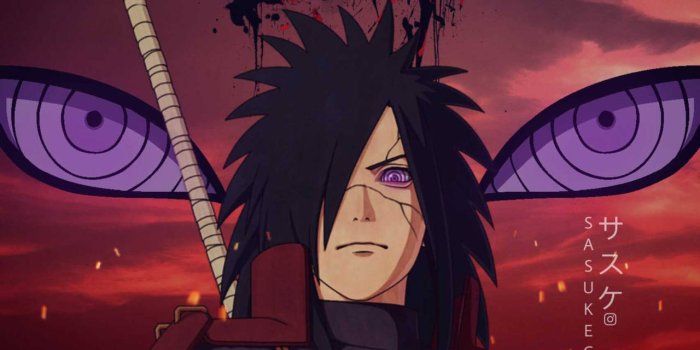 1280x1920 Download Madara Uchiha Wallpaper | Wallpapers.com