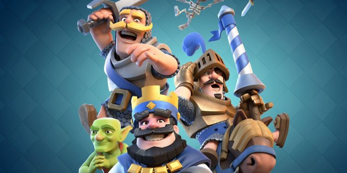 2045x1201 Clash Royale Wallpapers