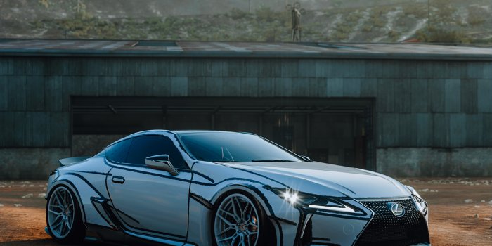 1420x3073 Lexus LC500 - Wallpapers Central