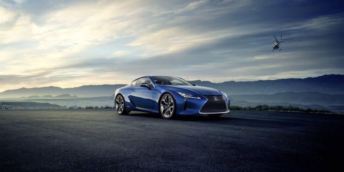 3840x2160 Lexus Wallpapers