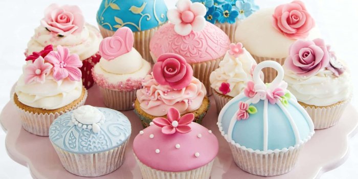 1920x1080 100+] Cute Cupcake Wallpapers | Wallpapers.com