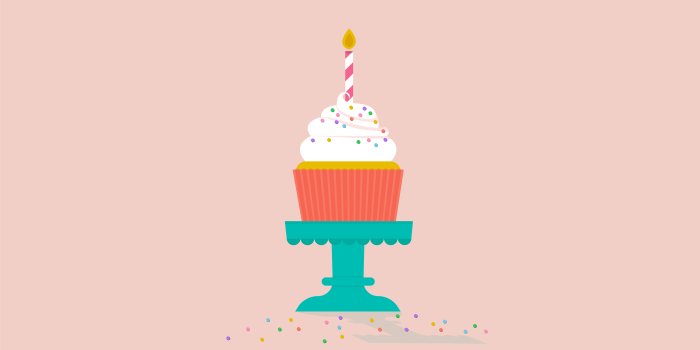 5334x3000 June 2019 Cupcake Calendar Wallpaper - Sarah Hearts