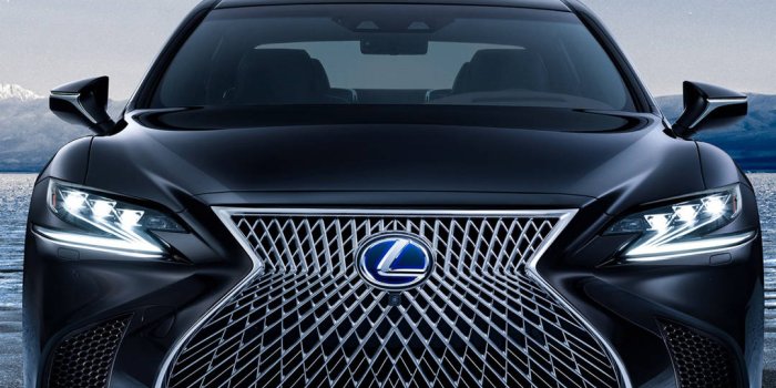 1080x1920 Download Black Lexus Iphone Wallpaper | Wallpapers.com