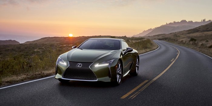 3840x2160 2020 Lexus LC 500 Inspiration Series 4K Wallpaper - HD Car Wallpapers #13026