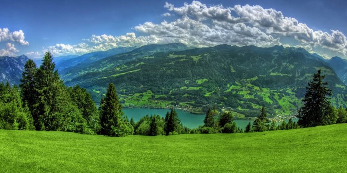 1920x1200 Swiss Alps Wallpapers