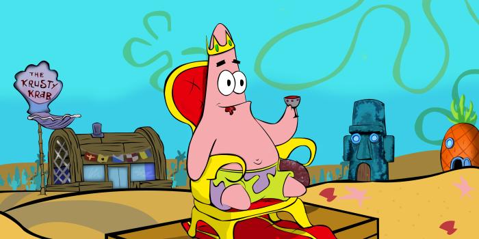 3840x2160 10+ 4K Patrick Star Wallpapers | Background Images