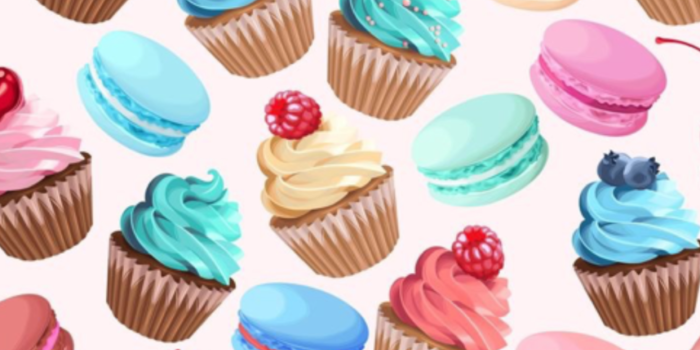 1242x2208 Daria Russ on Wallpapers vol.40 | Cupcakes wallpaper, Cupcake  illustration, Cute food wallpaper
