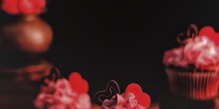 2656x3790 Cupcake With Pink Icing on Top · Free Stock Photo