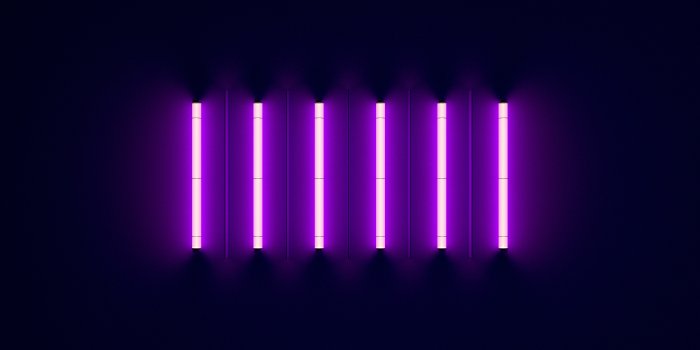 3840x2160 Purple Neon Lights 4K Wallpapers | Wallpapers HD