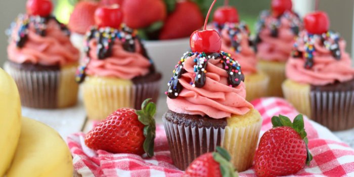 1500x1000 Summer Cupcake Wallpapers