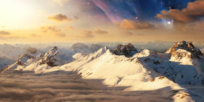 3440x1440 Swiss Alps Wallpaper 4K, Aesthetic, Alps mountains