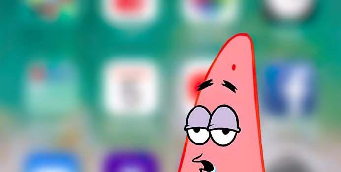 693x1500 Patrick Star IPhone Wallpaper HD - IPhone Wallpapers : iPhone Wallpapers in  2023 | Iphone wallpaper, Anime artwork wallpaper, Patrick star