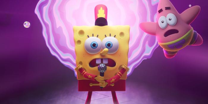 1920x1440 Spongebob and Patrick Star Ultra HD Desktop Background Wallpaper for :  Widescreen & UltraWide Desktop & Laptop : Multi Display, Dual Monitor :  Tablet : Smartphone