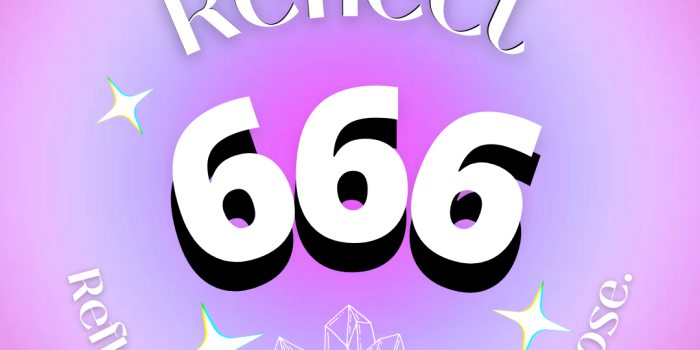 1080x1920 Angel Number #666 | Angel numbers, Angel number 666, Positive self  affirmations