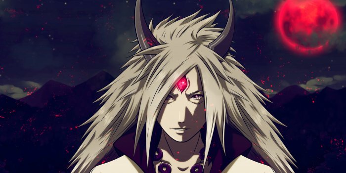 1920x1080 Uchiha Madara, Sage Of Six Paths by ANVMADARA