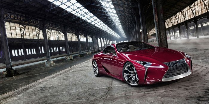 1600x900 10 Types of Lexus Wallpapers | Clublexus