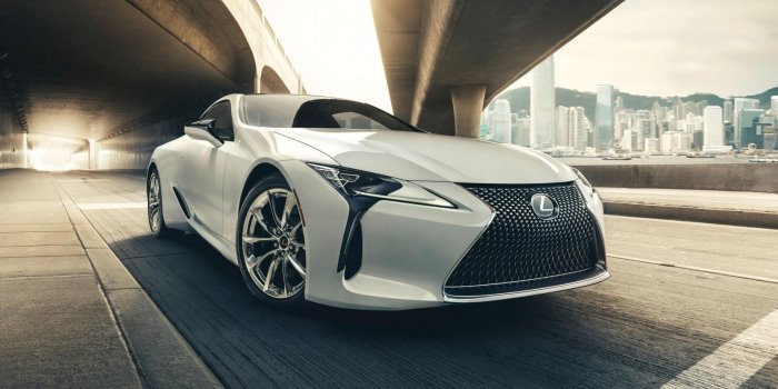 1920x1080 Lexus Wallpapers