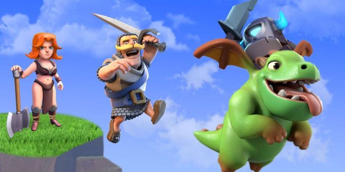 1280x720 Wallpaper - Clash Royale #36 | Clasher.us