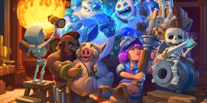 1920x1080 Clash Royale wallpaper – backgrounds for desktop and mobile