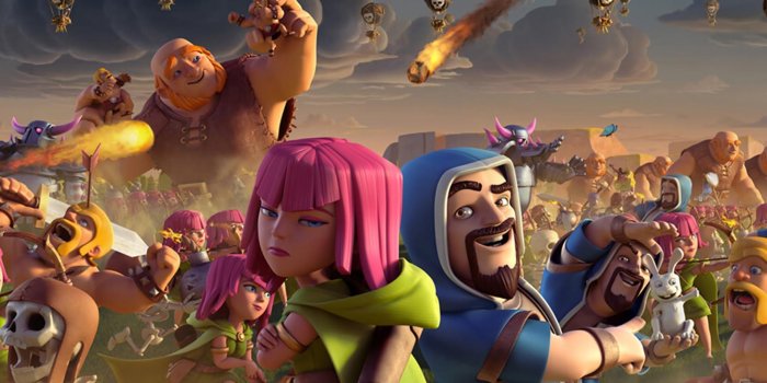 1920x1080 Clash Royale Computer Wallpapers