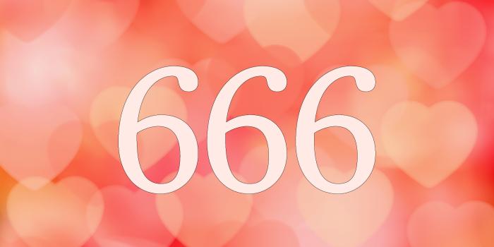 2400x1200 Angel Number 666 Meaning: Seeing This Is A Sign To Choose Your Heart