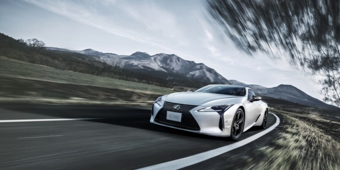 1680x1050 Lexus LC 500 Edge Wallpaper 4K, Luxury sports cars, 2023, 5K, 8K