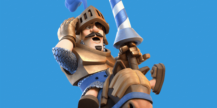 1080x1920 Download Charge into battle with #ClashRoyale | Wallpapers.com