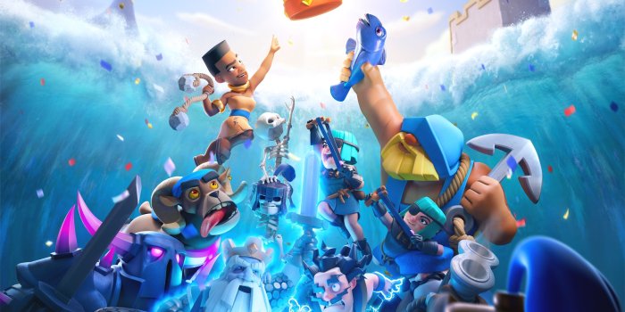 2698x3599 For Media × Supercell | Clash royale wallpaper, Clash royale, Clash royale  deck