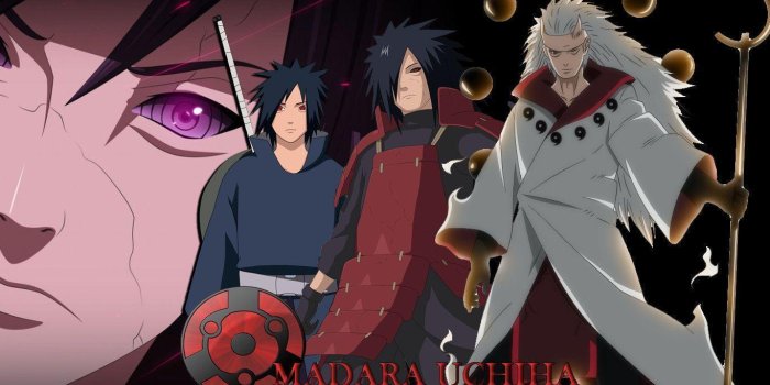 1366x768 Madara Uchiha Wallpapers