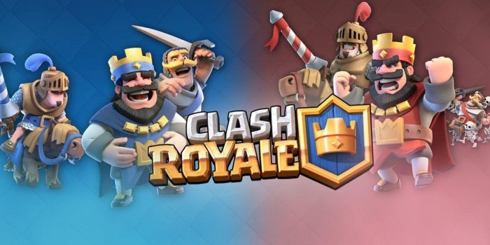 1280x720 Clash Royale Wallpapers