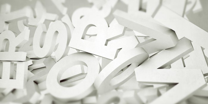 3500x2100 Letters Wallpapers