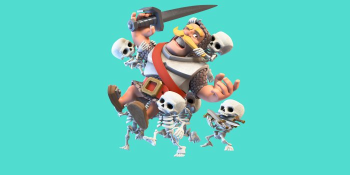 2048x1152 Video Game Clash Royale HD Wallpaper