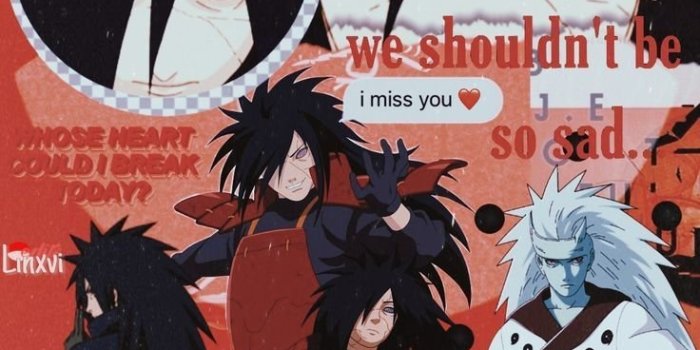 736x1348 Aesthetic Uchiha Madara Wallpaper Download | MobCup