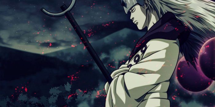 1360x768 Madara Uchiha Desktop Wallpapers