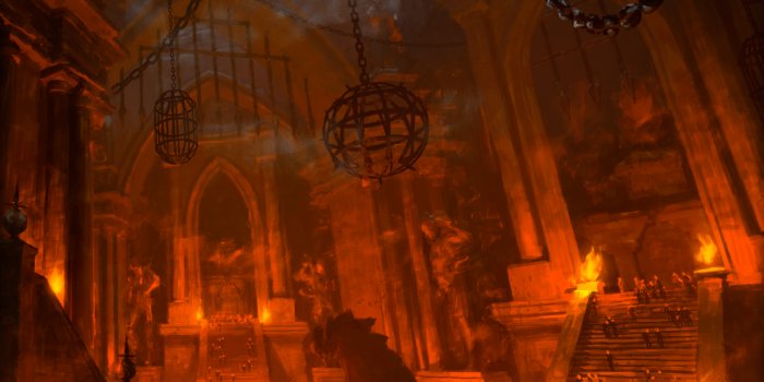 2048x2048 The Lost Wallpapers | Magic: The Gathering