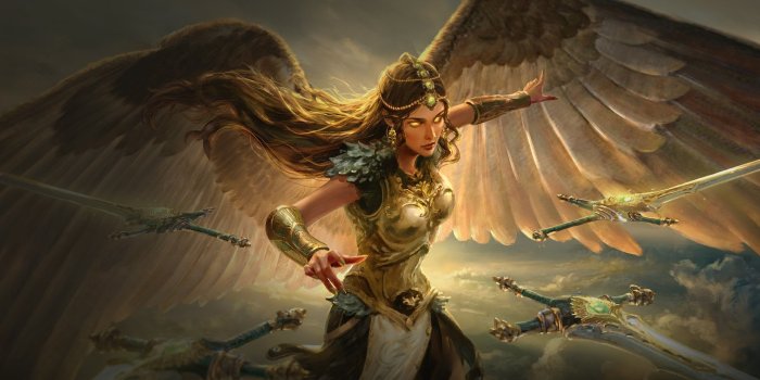 1920x1080 Additional Backgrounds from MTG Arena. Artist credits included where  possible. : r/MagicArena