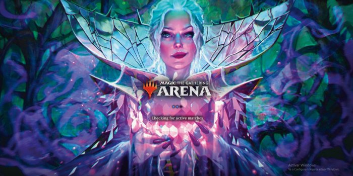 1912x1080 Stuck in the active matches screen : r/MagicArena