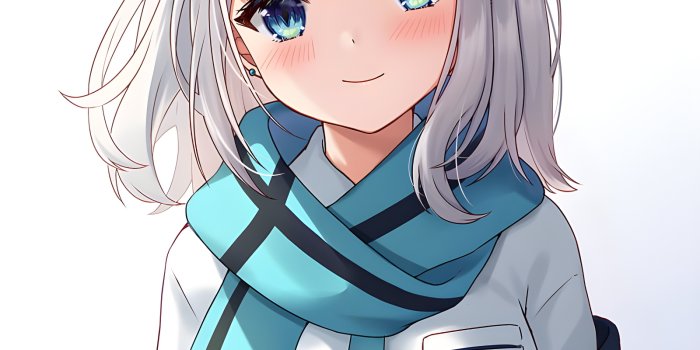 1600x2276 Cat girl Wallpapers Download | MobCup