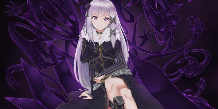 1280x720 RE:Zero Anime 4k Wallpapers