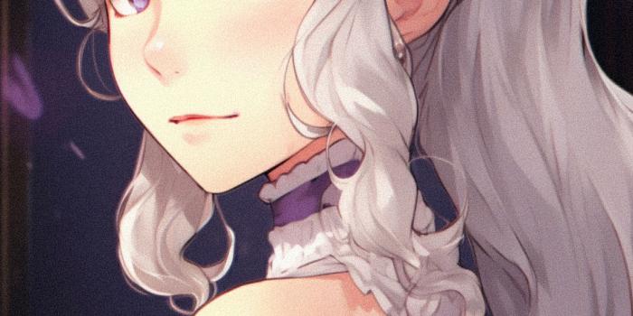 1183x2560 Emilia Re:Zero Beautiful Anime Wallpapers - HD iPhone Wallpaper